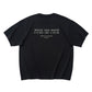 BTB 両面プリント Tシャツ MB5295