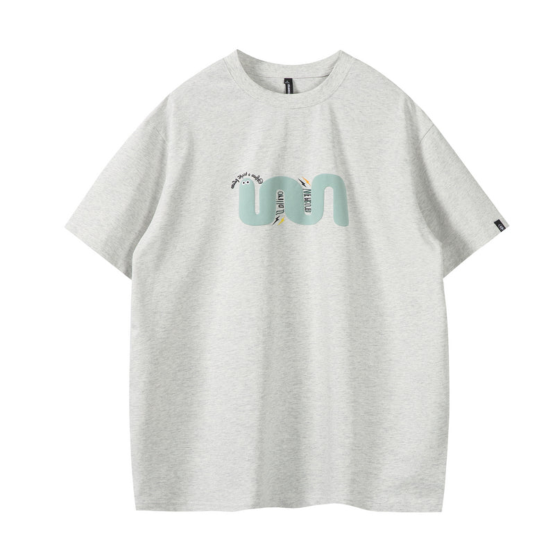 BDCT フロントロゴ Tシャツ MB4784