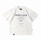 SEEDCLUB フロントロゴ Tシャツ MB5289