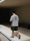 UNBENT バックプリント Tシャツ MB4723