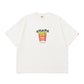 BROSHOOD フロントロゴ Tシャツ MB5264