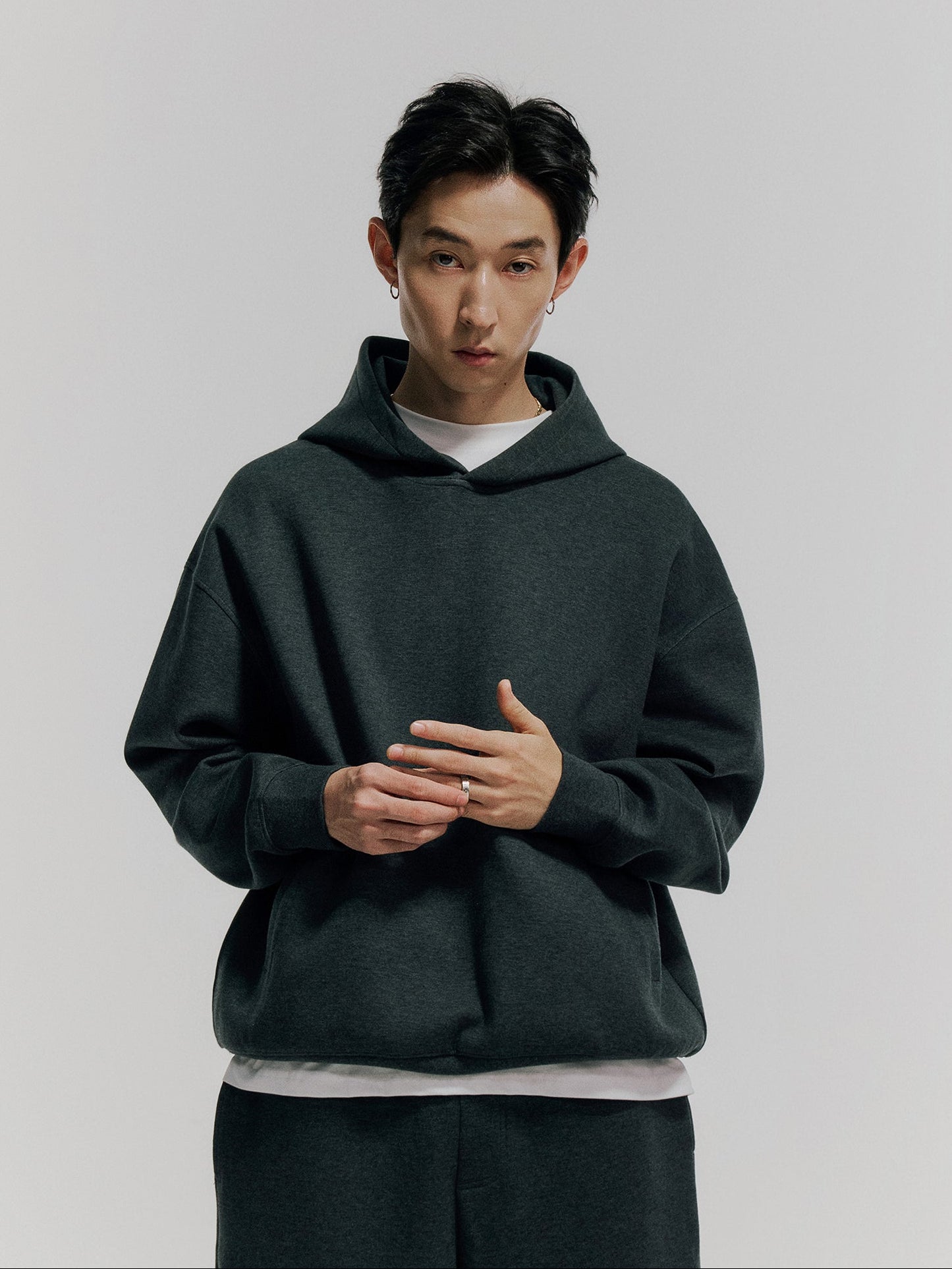 MASSULTI プルオーバーパーカー MB4939