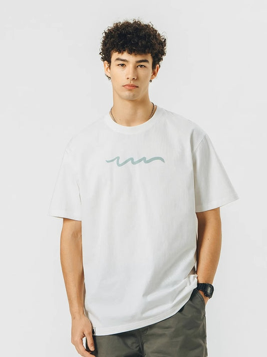 714STREET フロントロゴ Tシャツ MB4669