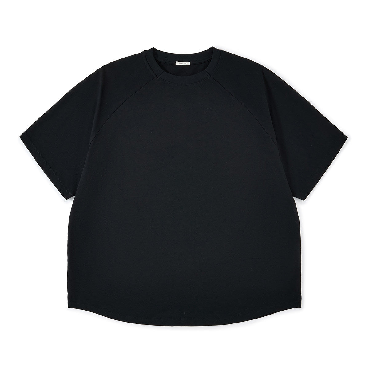 BROSHOOD 袖ロゴ Tシャツ MB5250