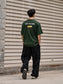 BTB バックプリント Tシャツ MB4863