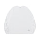 UNBENT 6カラー ワンポイントロゴ ロングTシャツ MB4887