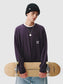 714STREET ポケット ワンポイントロゴ ロングTシャツ MB4667