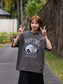 MASSULTI プリント Tシャツ MB4861
