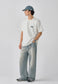 714STREET バックプリント Tシャツ MB4670