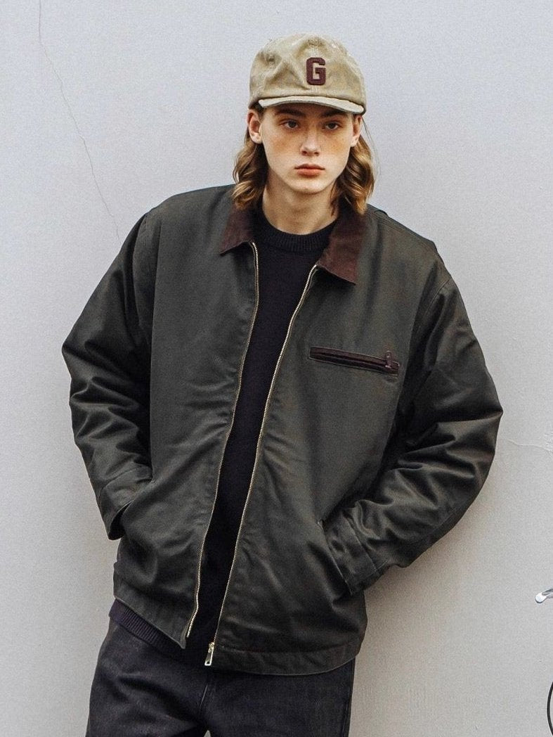 インゲボルグ2019年厚手スエットジャケット