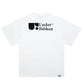 UNDERBROKEN バックプリント Tシャツ MB4777