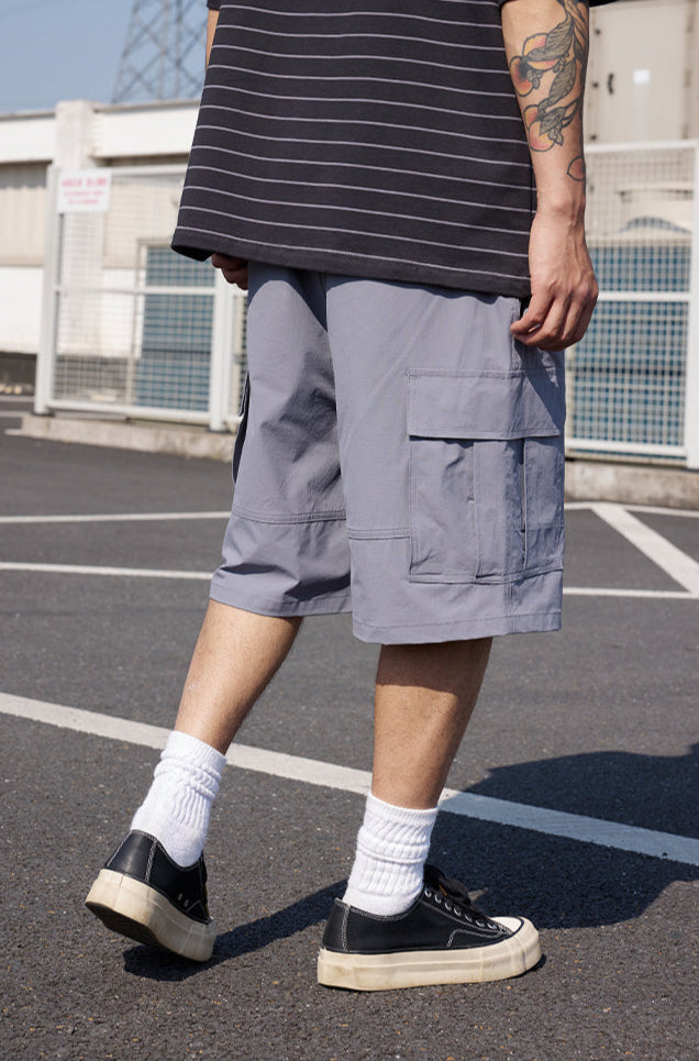 SHOGA カーゴ ハーフパンツ MB4753