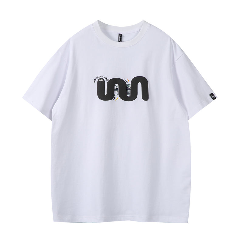 BDCT フロントロゴ Tシャツ MB4784