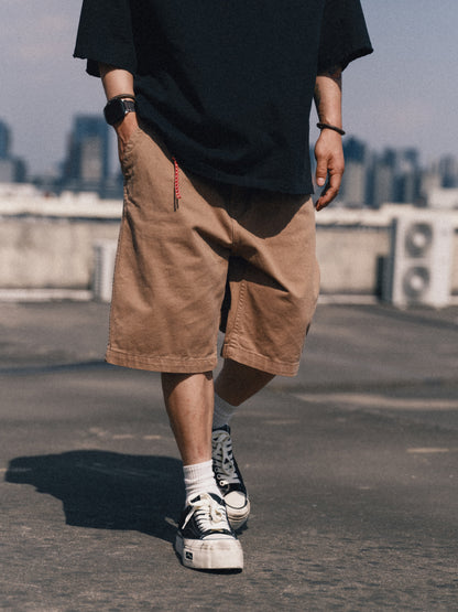 BDCT ストラップ付き ハーフパンツ MB4796
