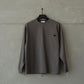 MASSULTI ポケット ロング Tシャツ MB4860