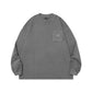 UNBENT ポケット ワンポイントロゴ ロングTシャツ MB4650