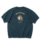 BTB バックプリント Tシャツ MB5199