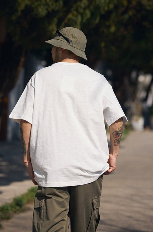 SHOGA フロントロゴ Tシャツ MB4755
