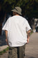 SHOGA フロントロゴ Tシャツ MB4755