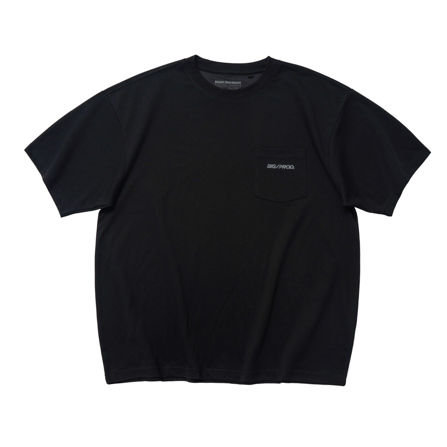 BTB ロゴ ポケットTシャツ MB5296