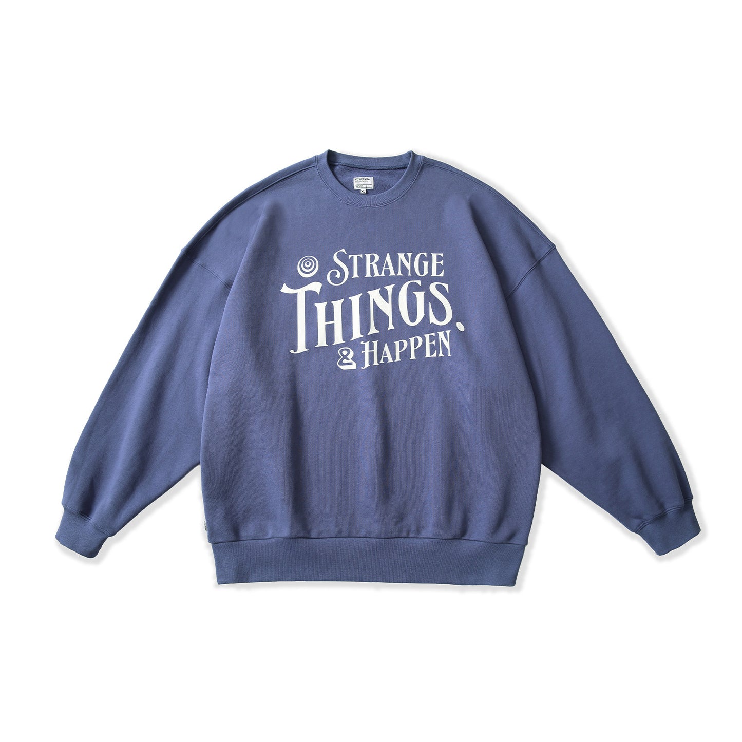 FONCTION フロントロゴ スウェット MB5099