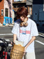 UTIMUS フロントロゴ Tシャツ MB4780