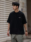 BTB バックプリント Tシャツ MB4863