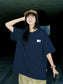 UNDERBROKEN バックプリント Tシャツ MB4777