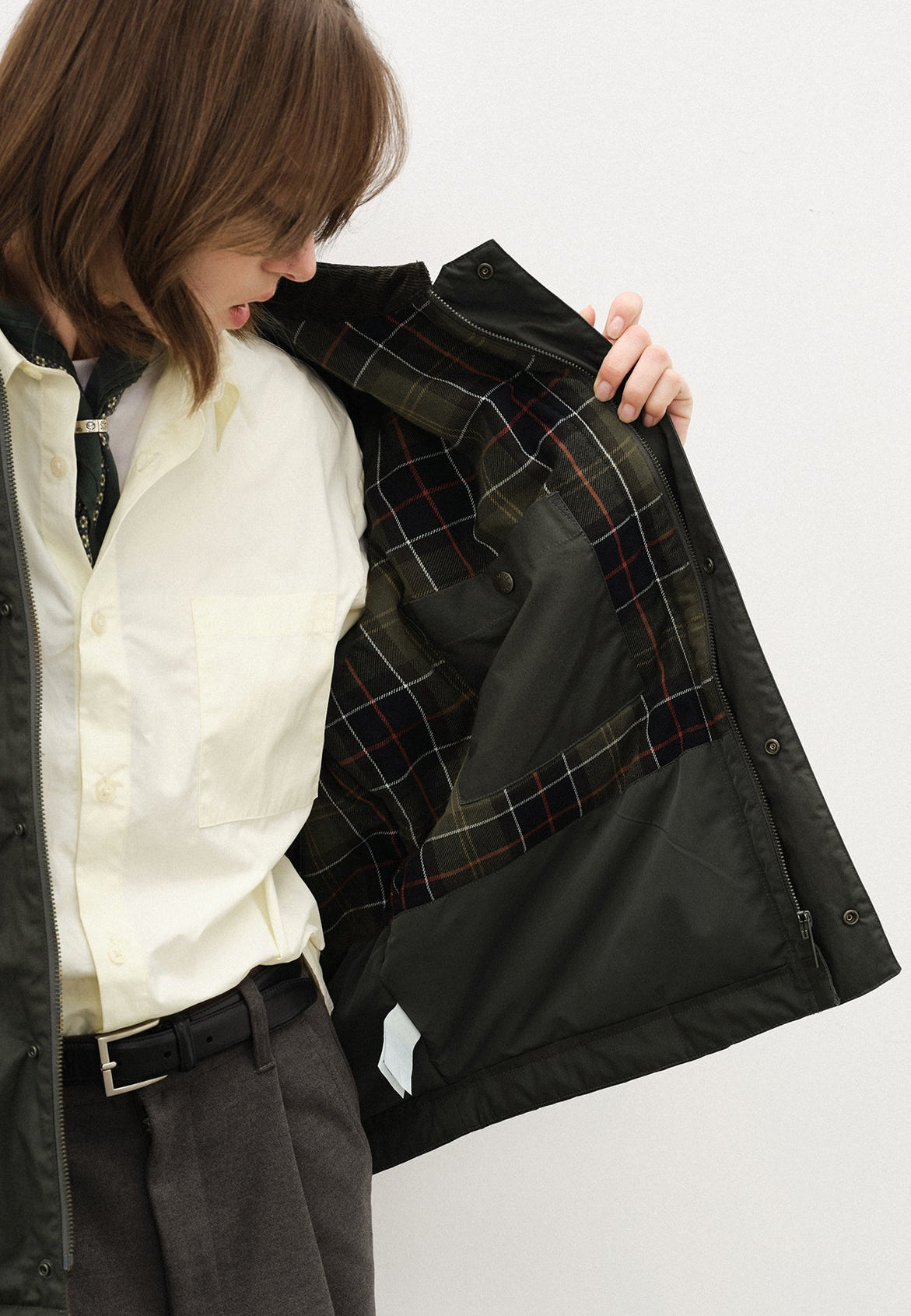 714STREET 中綿 ワークジャケット MB4951