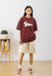 714STREET フロントロゴ Tシャツ MB4662