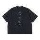 BROSHOOD バックプリントTシャツ MB5335