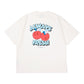 BROSHOOD バックプリントTシャツ MB5334