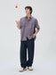 LIVINGTOWN ワイドデニム MB4665