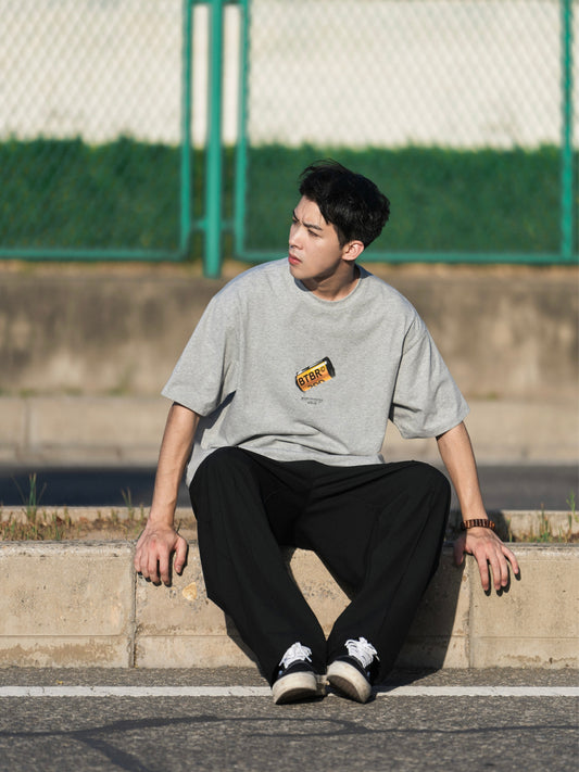 BTB ワンポイントロゴ Tシャツ MB4866
