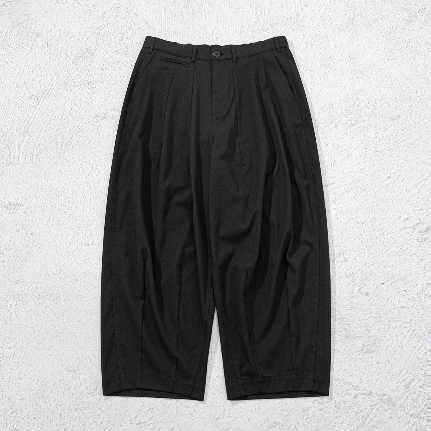 MASSULTI ワイドパンツ MB5070