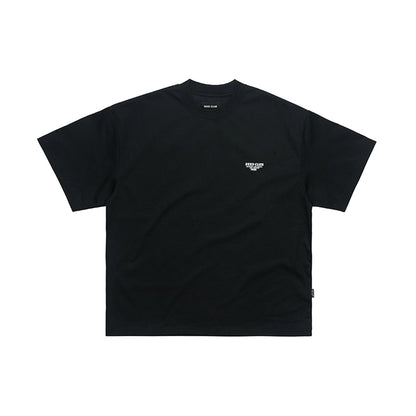 SEEDCLUB ワンポイントロゴ Tシャツ MB4618