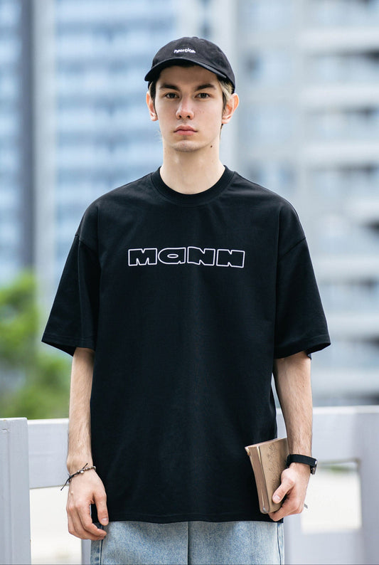 GREENTEA フロントロゴ Tシャツ MB4727