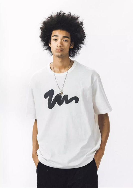 714STREET フロントロゴ Tシャツ MB4662