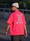 BTB バックプリント Tシャツ MB4865