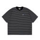 BROSHOOD ストライプ Tシャツ MB5261