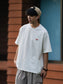 BTB バックプリント Tシャツ MB4864