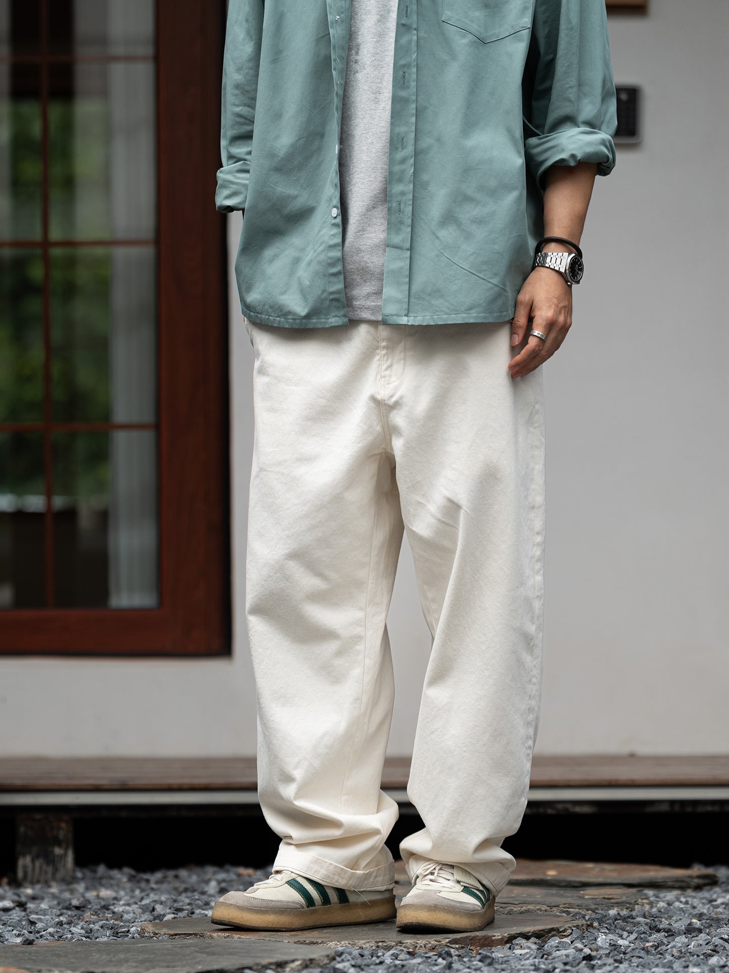 MASSULTI チノパンツ MB4859