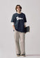 714STREET フロントロゴ Tシャツ MB4662