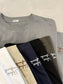 UNBENT 6カラー ワンポイントロゴ ロングTシャツ MB4887