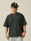 BROSHOOD 袖ロゴ Tシャツ MB5251
