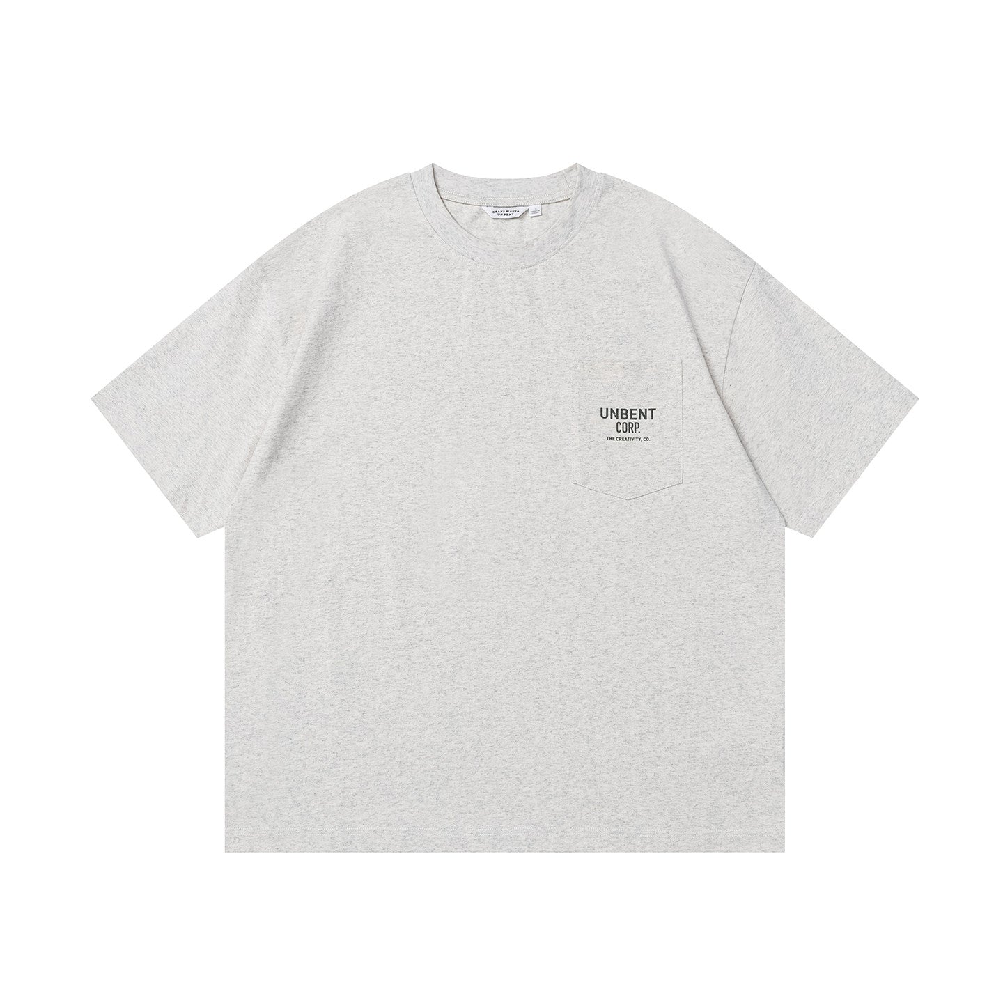 UNBENT バックプリント Tシャツ MB5243