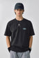 714STREET バックプリント Tシャツ MB4670