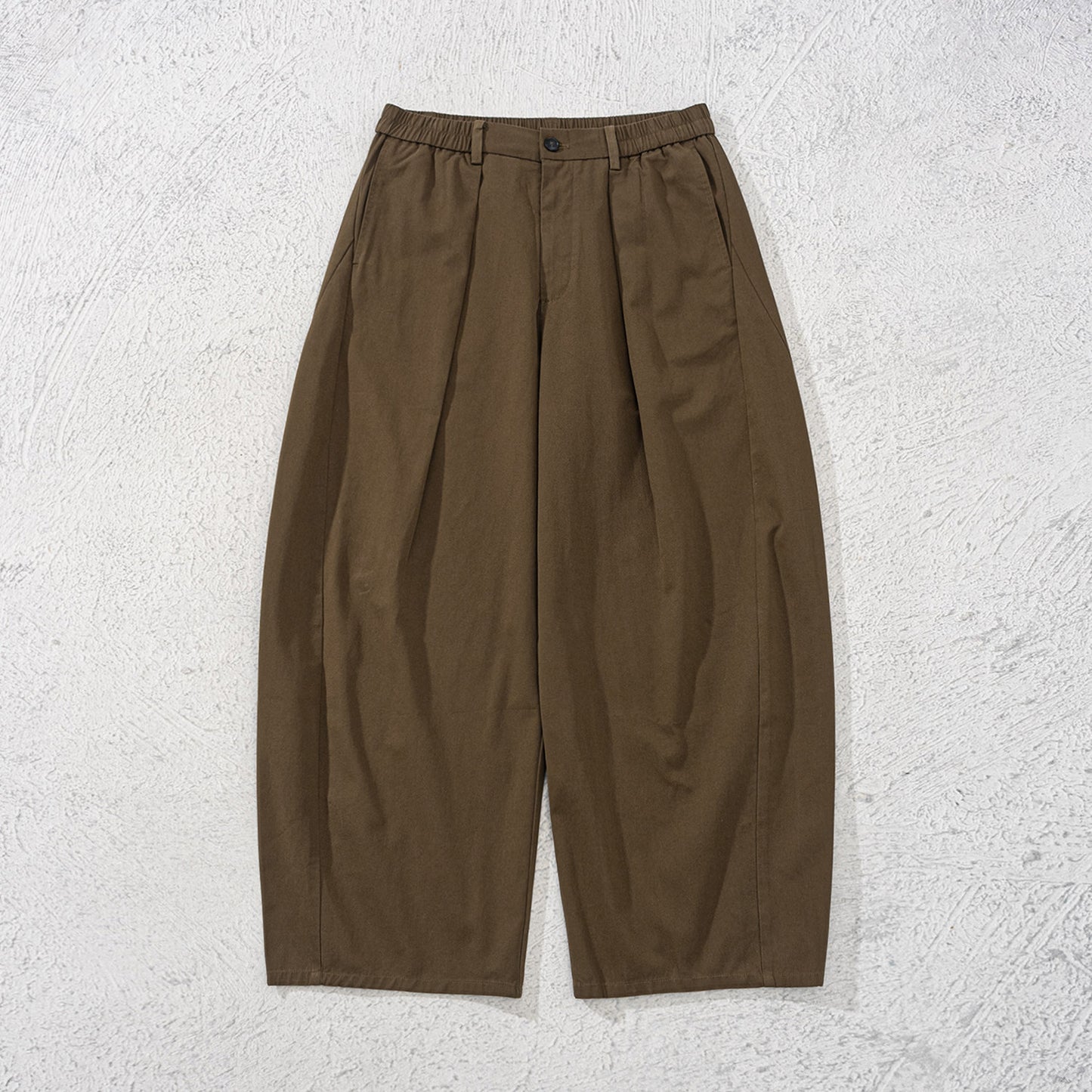 MASSULTI ワイドパンツ MB5085