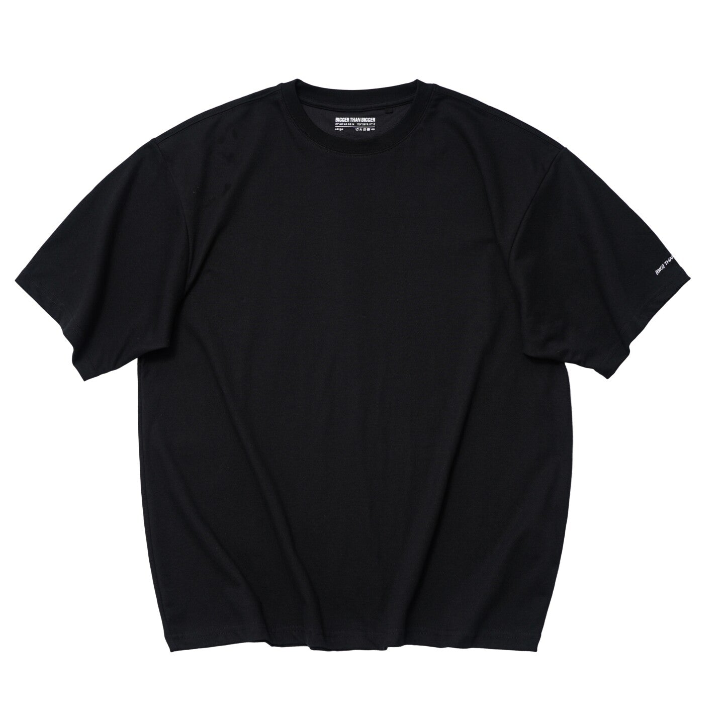BTB 袖プリント Tシャツ MB5202