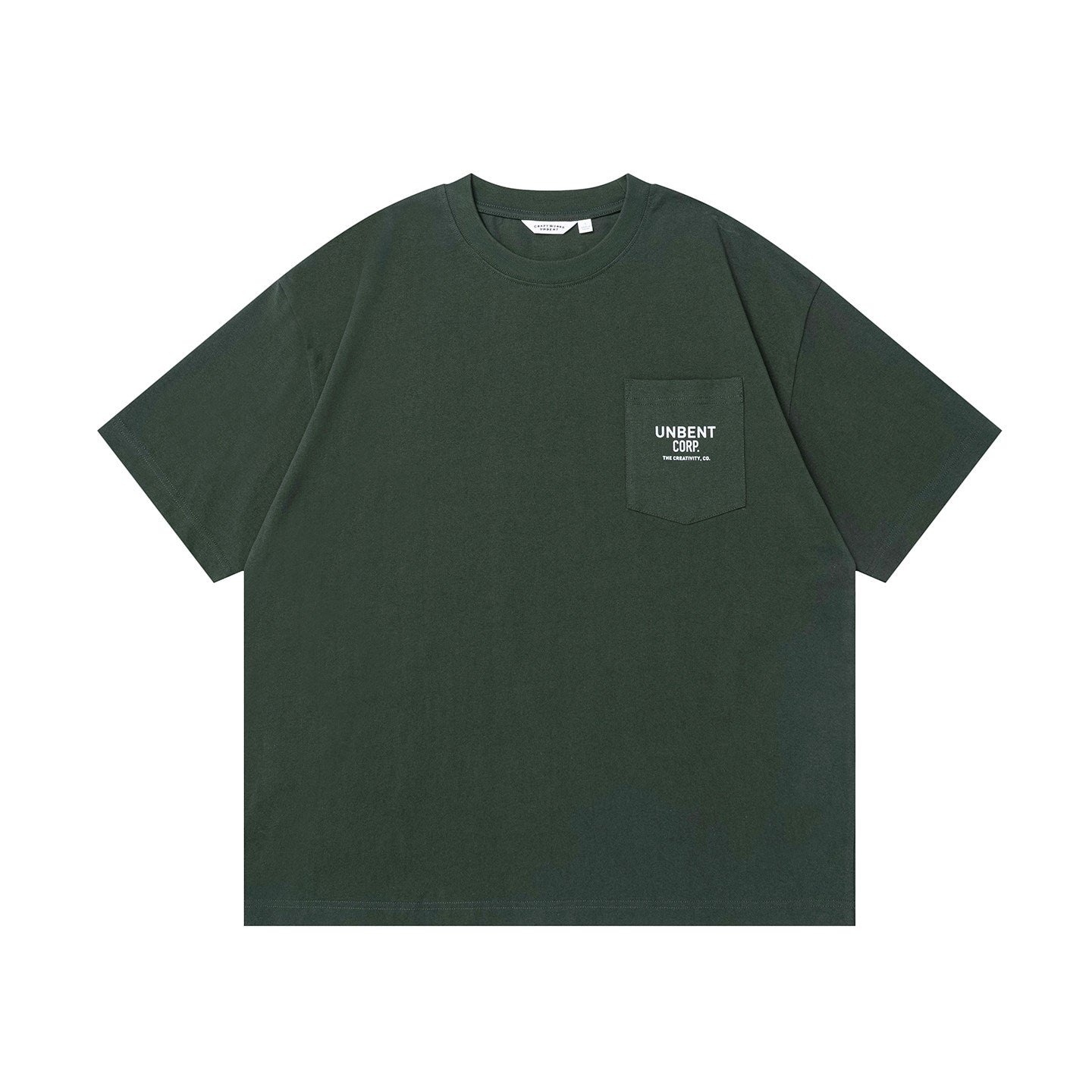 UNBENT バックプリント Tシャツ MB5243